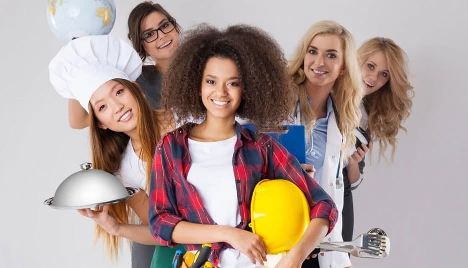 Профориентация